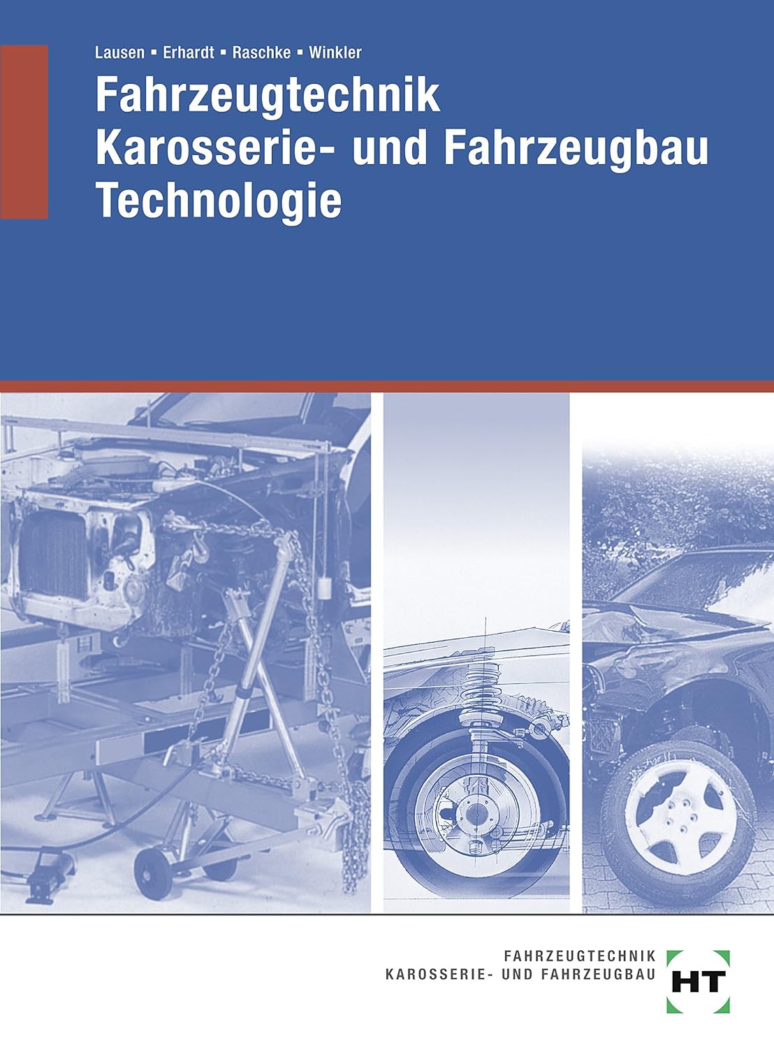 Fahrzeugtechnik - Karosserie- und Fahrzeugbau 