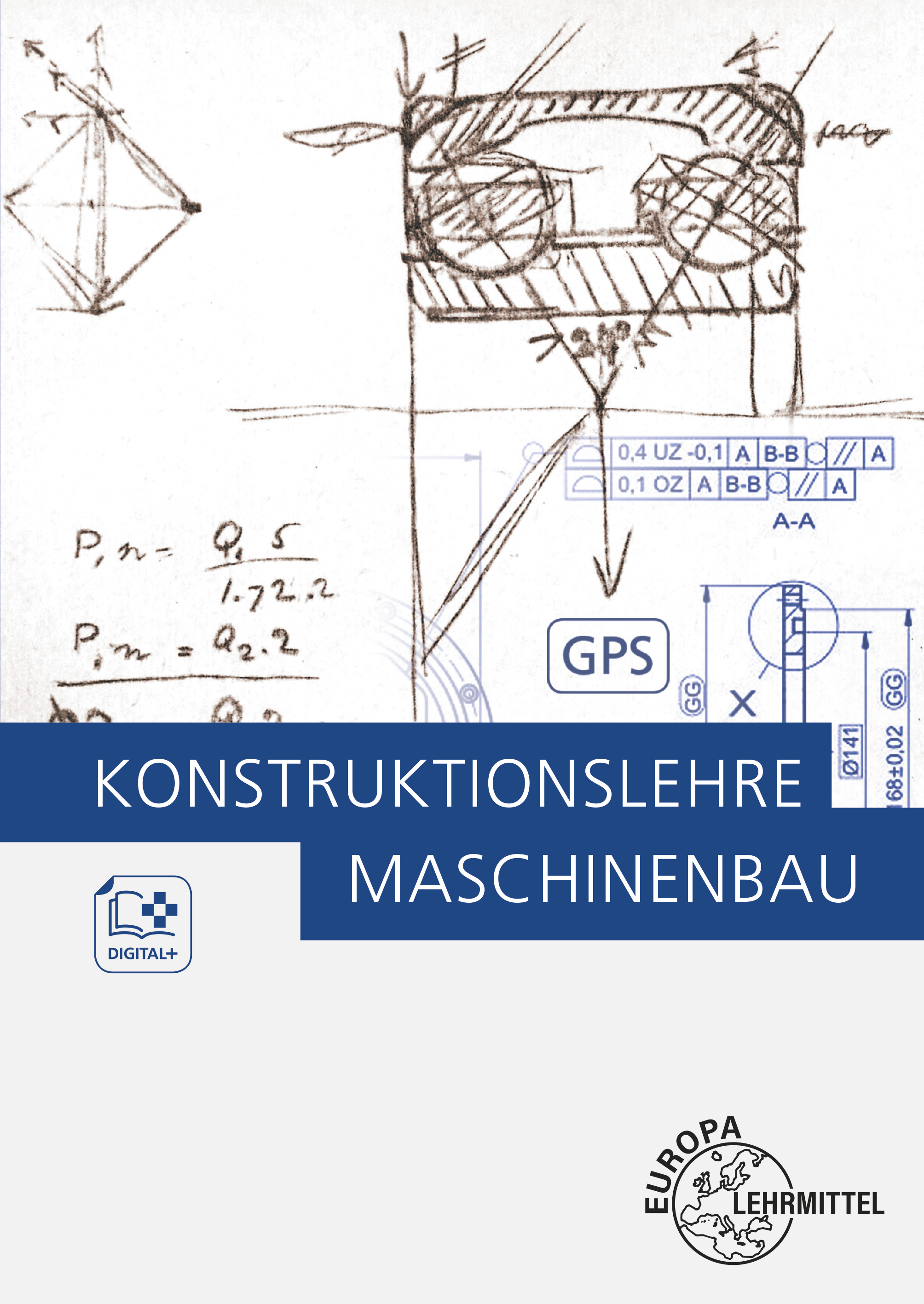 Konstruktionslehre Maschinenbau