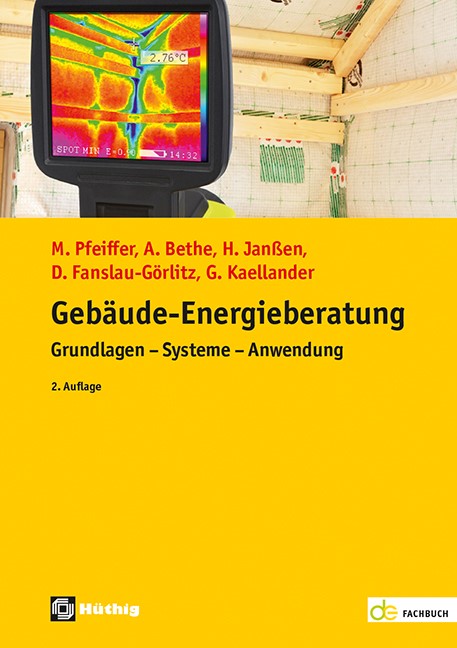 Gebäude-Energieberatung (Kombi Print+eBook)