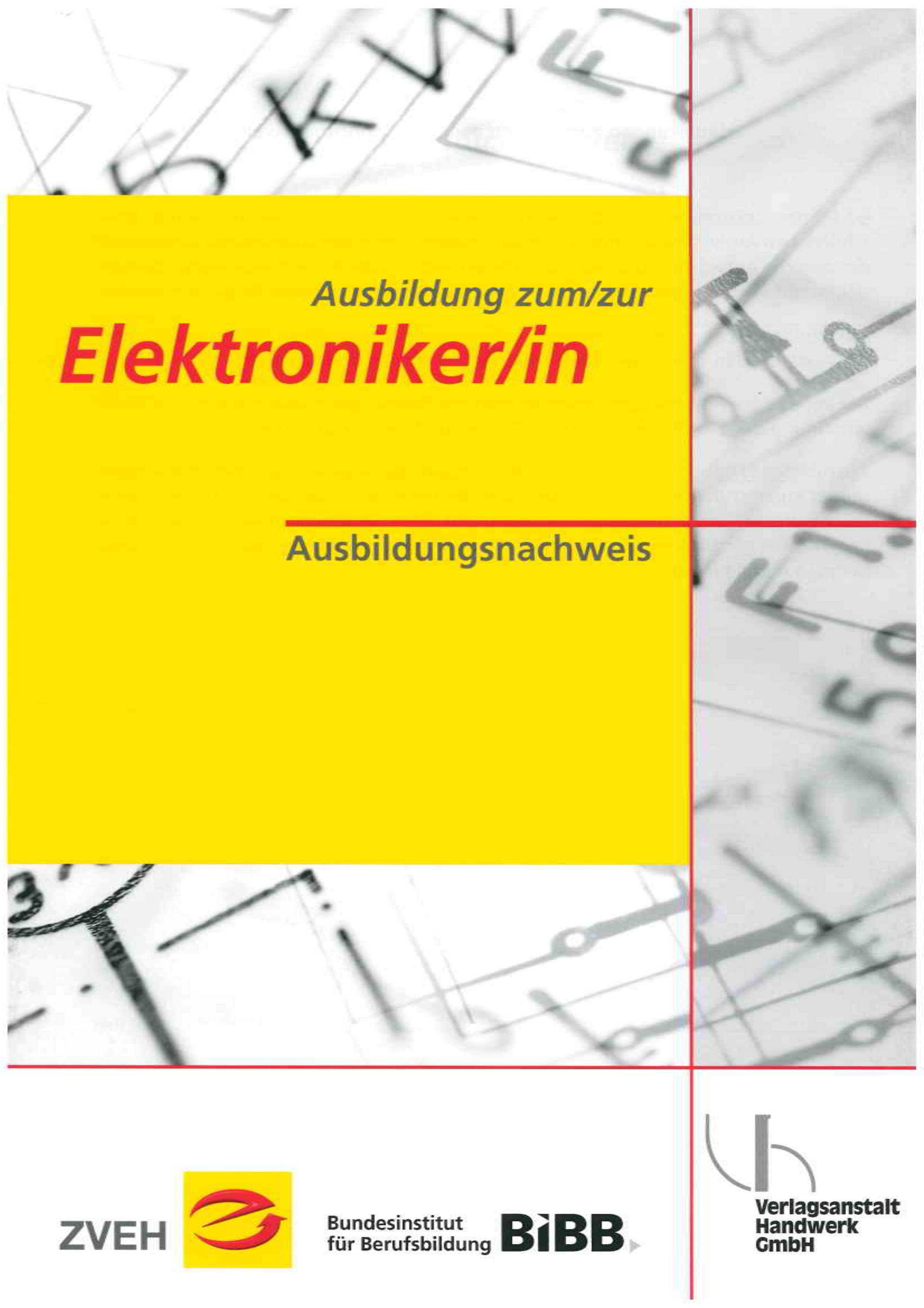 Tägliches Berichtsheft Elektroniker
