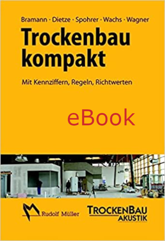 Trockenbau kompakt - eBook