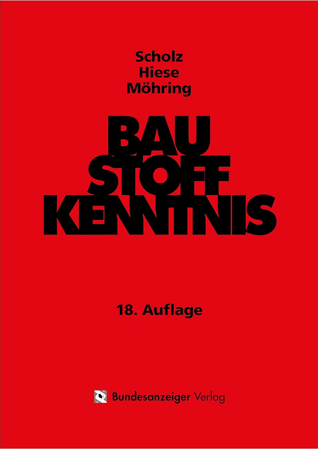 Baustoffkenntnis 
