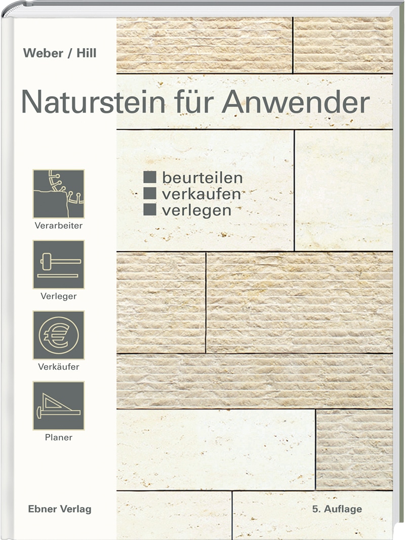 Naturstein für Anwender