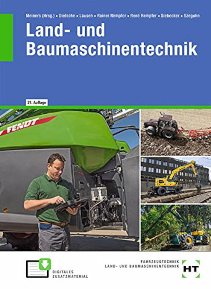 Land- und Baumaschinentechnik