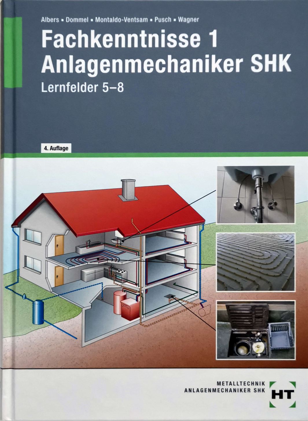 Fachkenntnisse 1 Anlagenmechaniker SHK