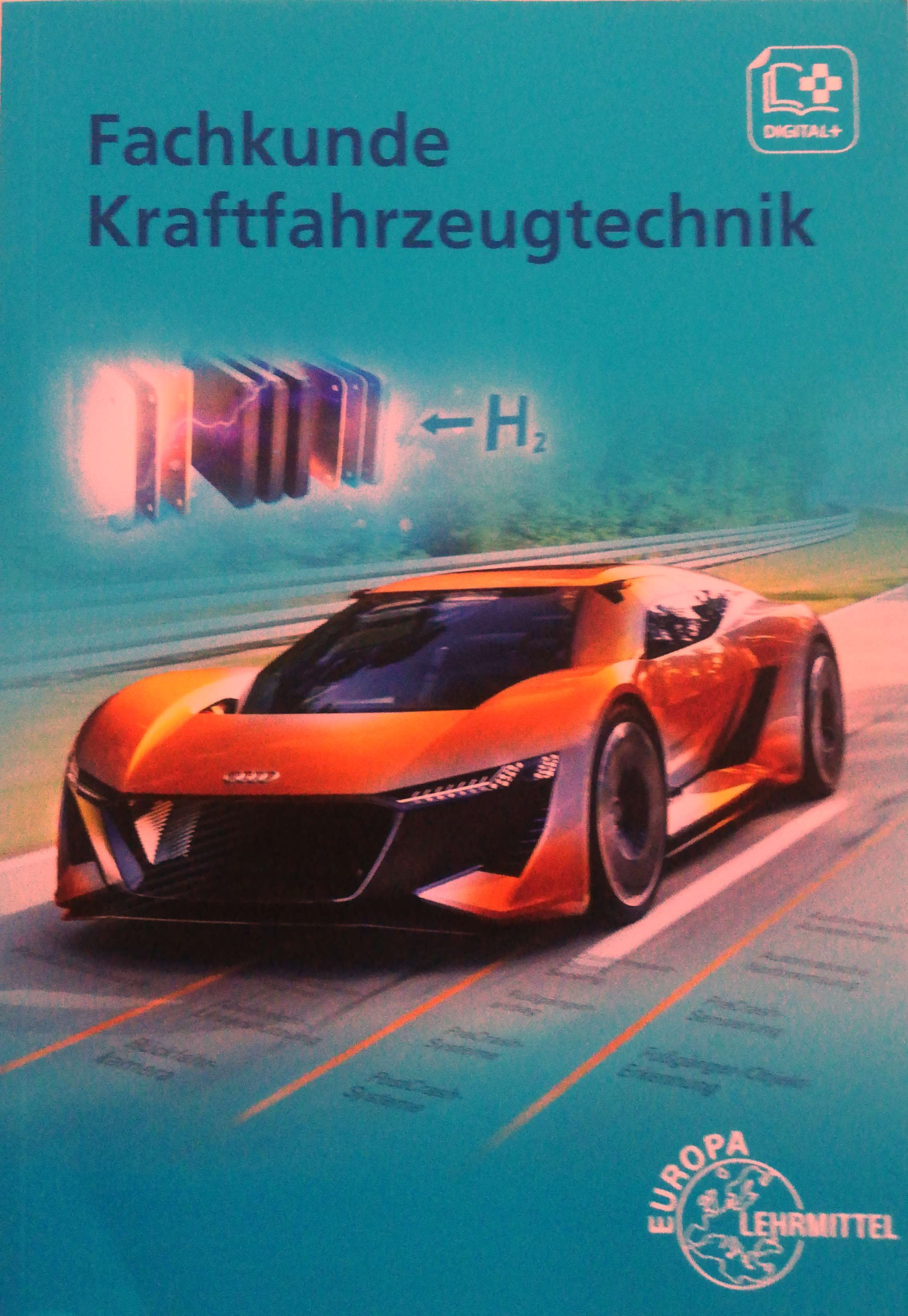 Fachkunde Kraftfahrzeugtechnik