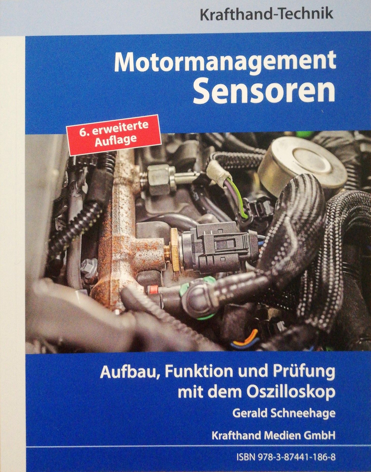 Motormanagement Sensoren