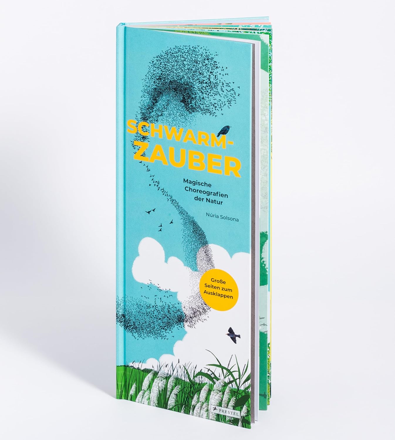 Schwarmzauber: Magische Choreografien der Natur