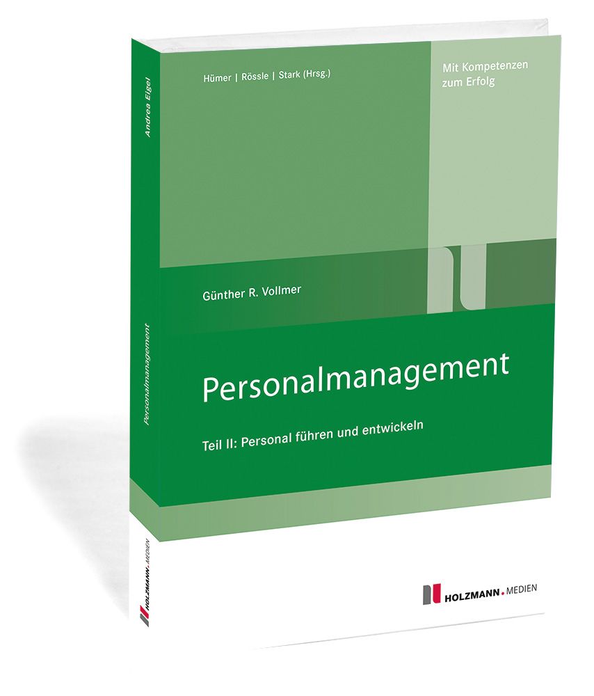Personalmanagement Teil II