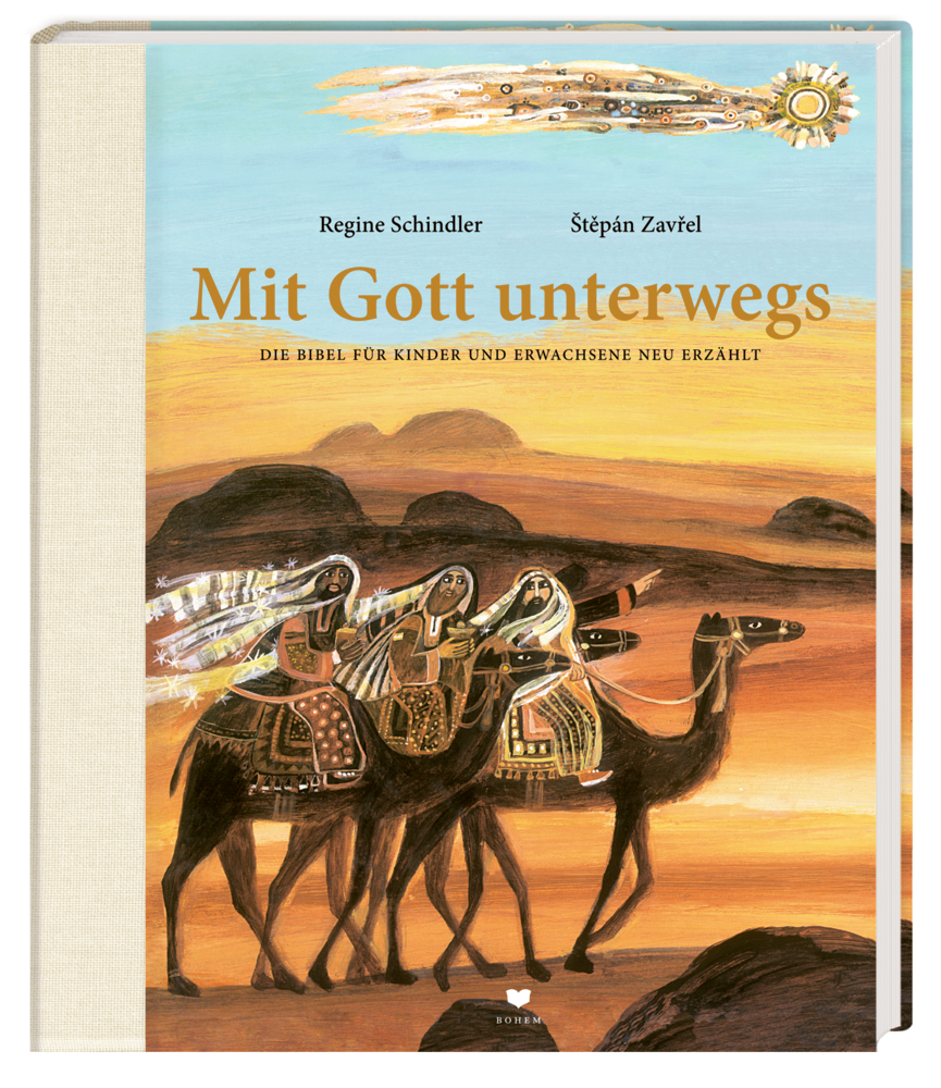 Mit Gott unterwegs - Die Bibel für Kinder und Erwachsene