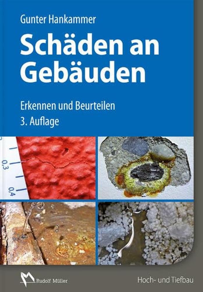 Schäden an Gebäuden - Erkennen und Beurteilen