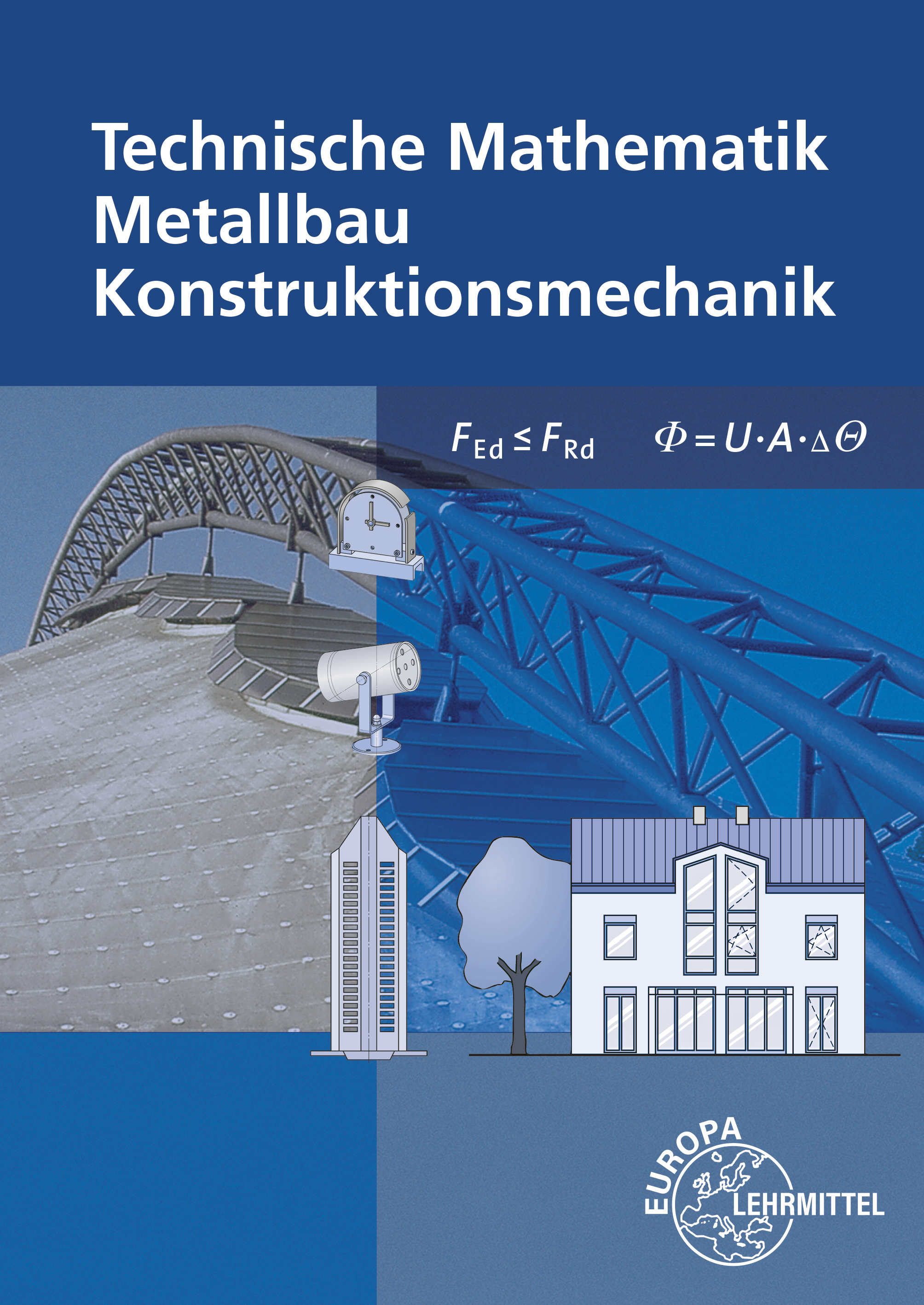 Technische Mathematik Metallbau mit Formeln