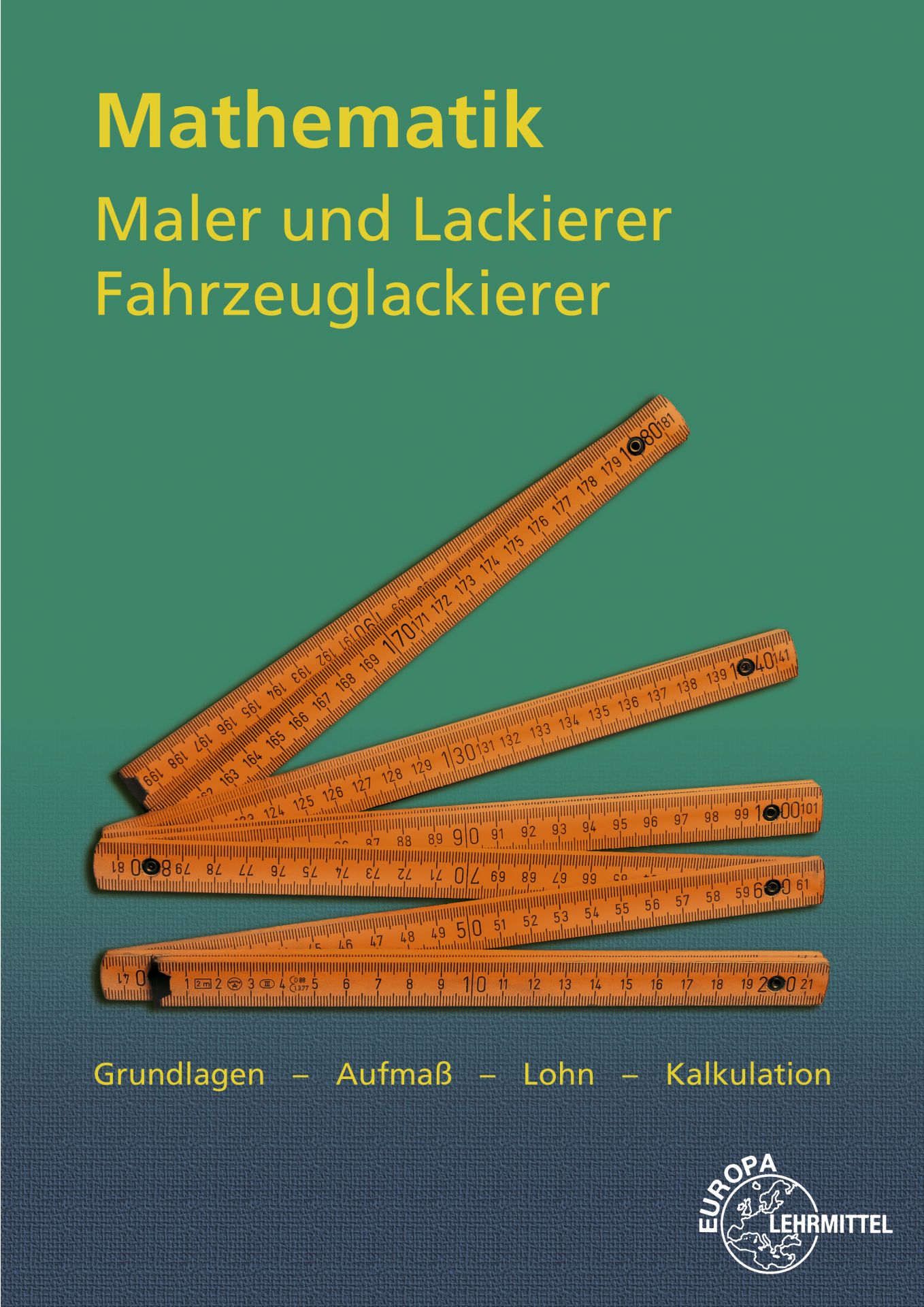 Mathematik Maler und Fahrzeuglackierer