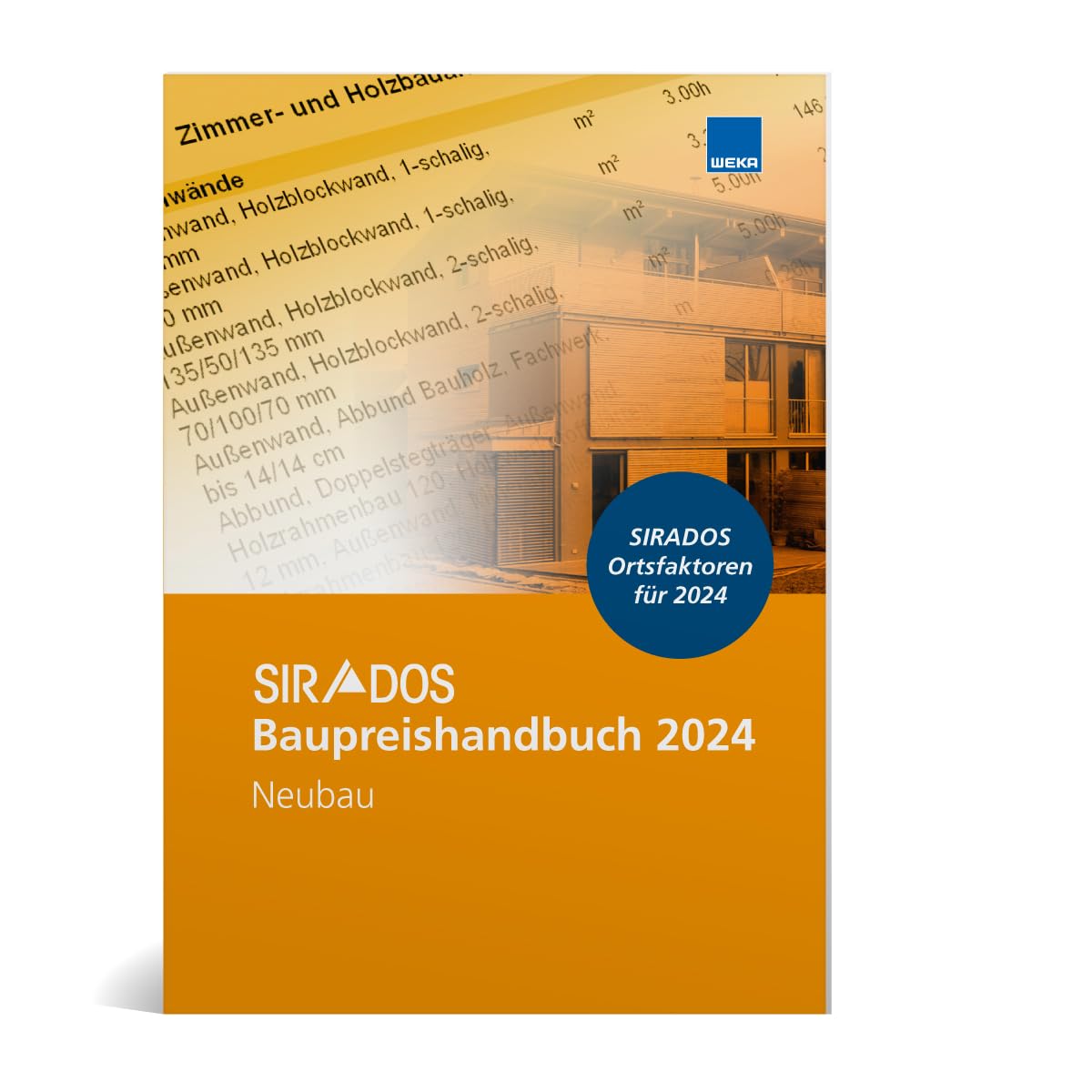 Baupreishandbuch Neubau 2025