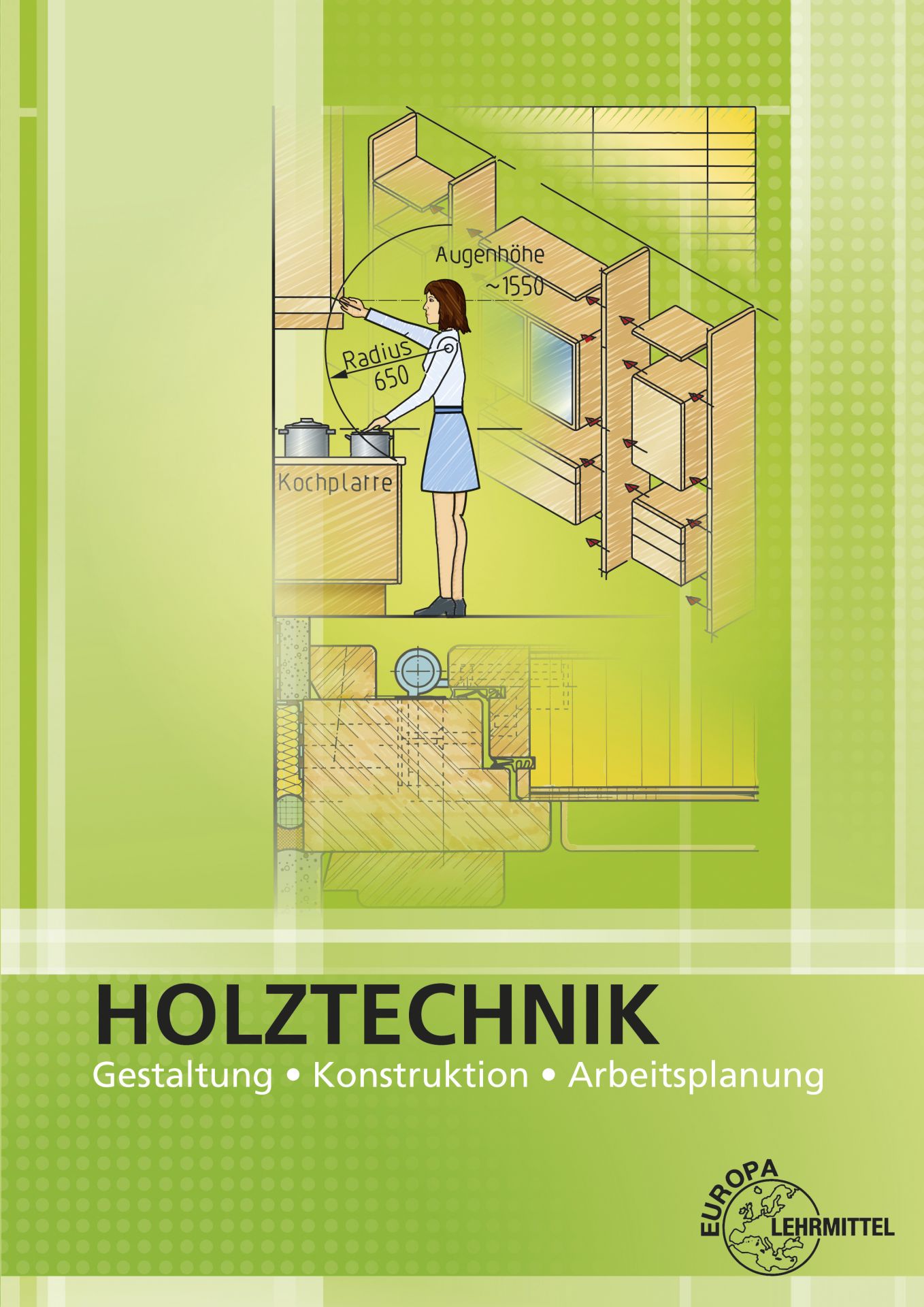 Gestaltung, Konstruktion und Arbeitsplanung