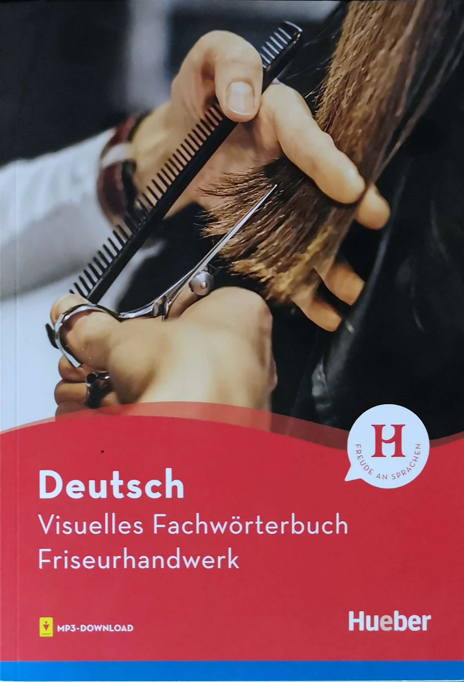 Visuelles Fachwörterbuch Friseurhandwerk