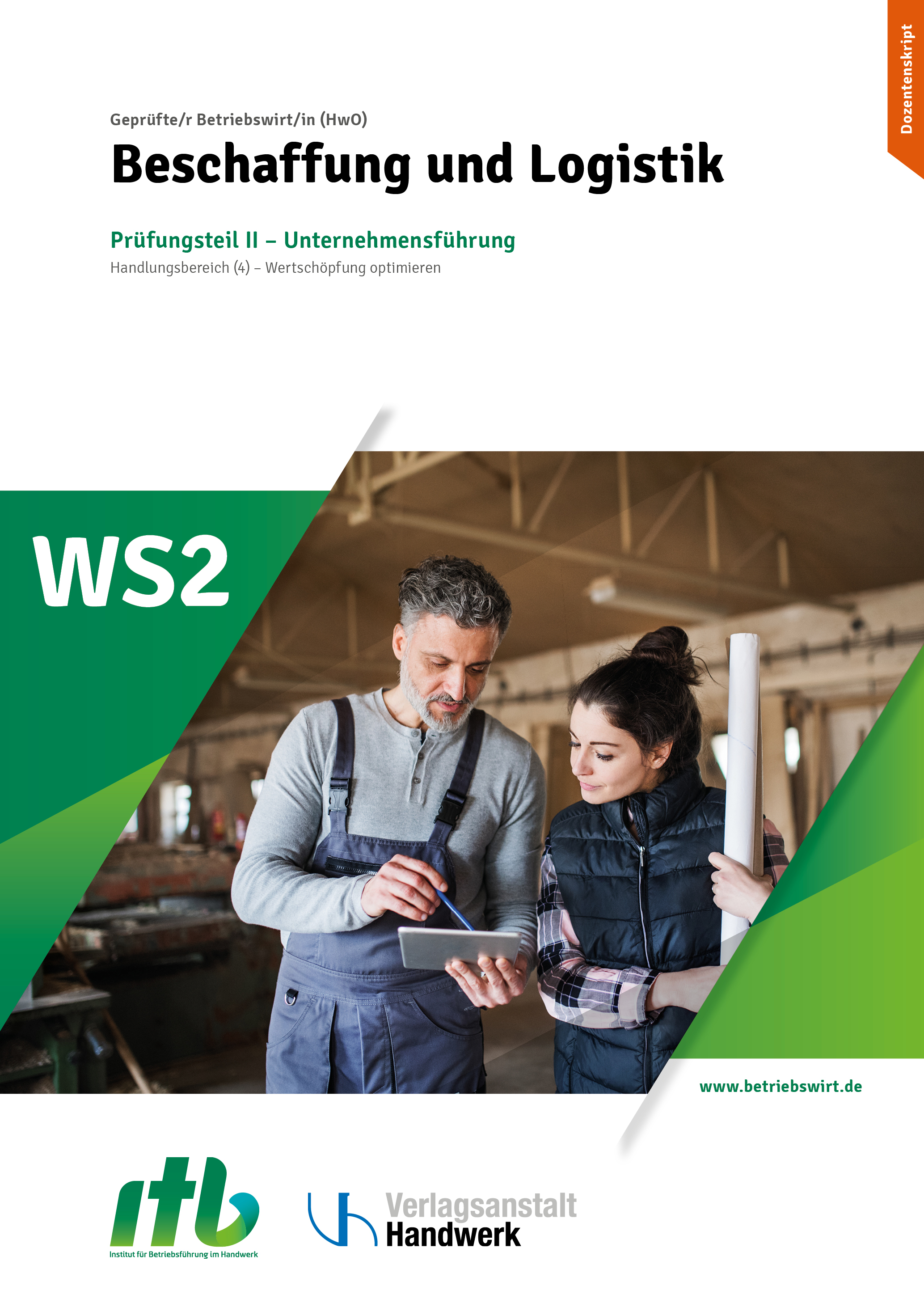 WS2 - Beschaffung und Logistik -DIGITAL-