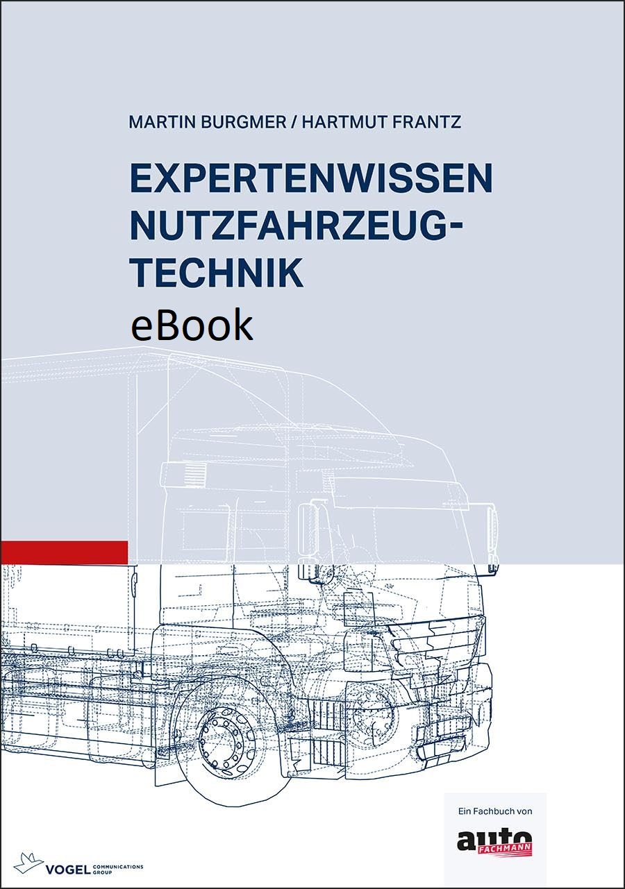 Expertenwissen Nutzfahrzeugtechnik - eBook (pdf)