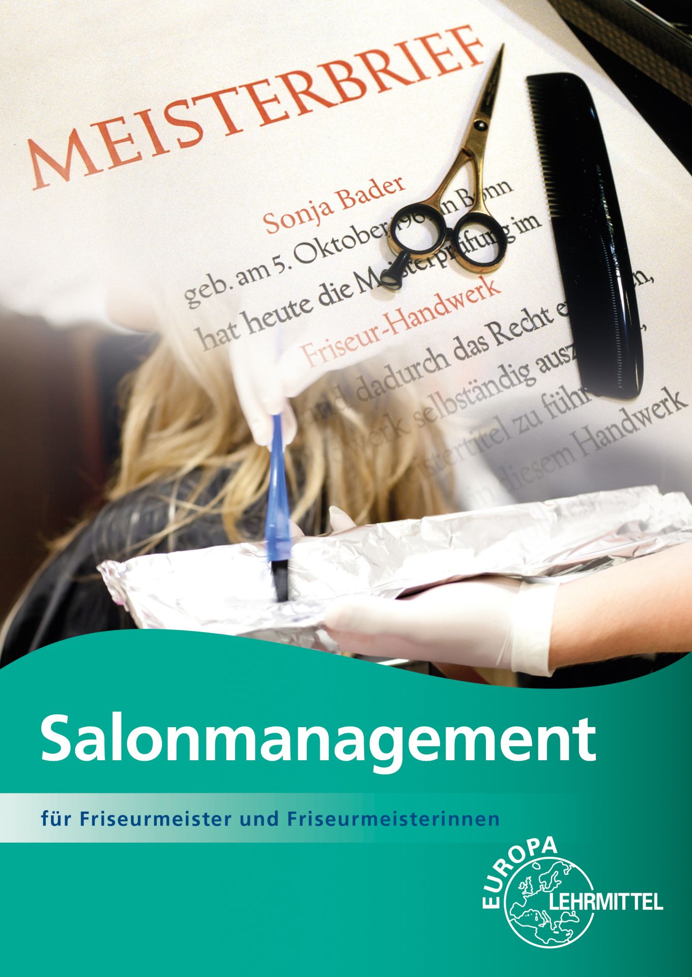 Salonmanagement für Friseurmeister und Friseurmeisterinnen