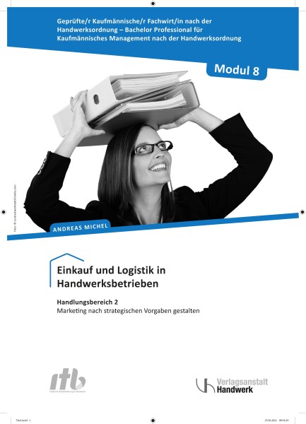 Modul 8: Einkauf und Logistik in Handwerksbetrieben