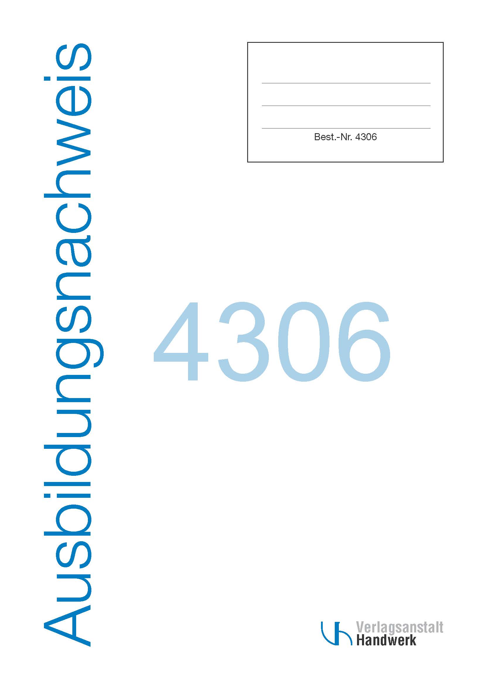 Ausbildungsnachweis