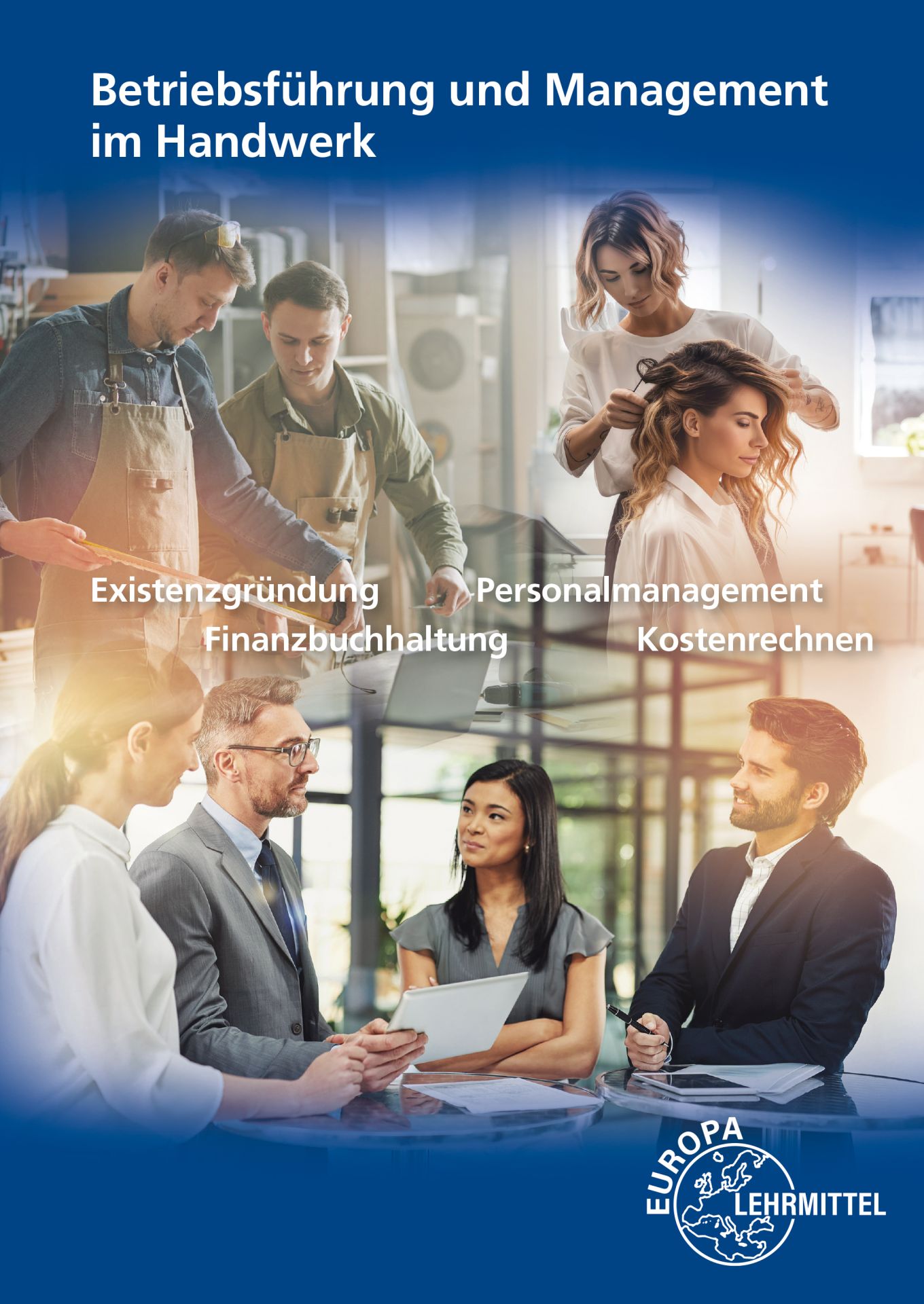 Betriebsführung und Management im Handwerk