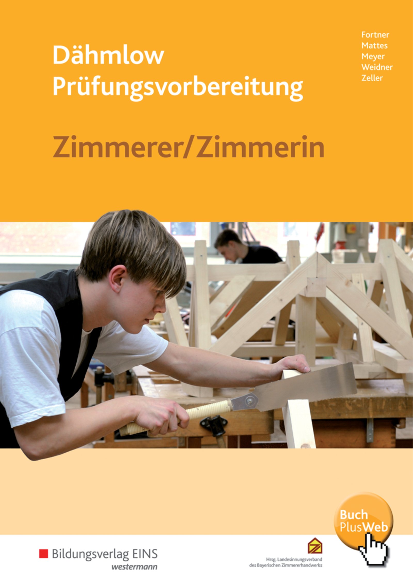Dähmlow Prüfungsvorbereitung Zimmerer