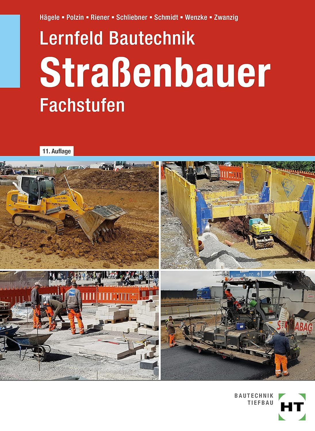Lernfeld Bautechnik Straßenbauer Fachstufen