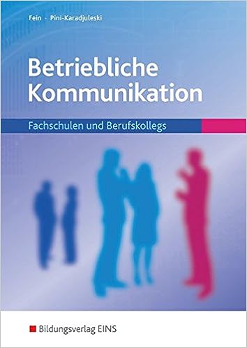 Betriebliche Kommunikation