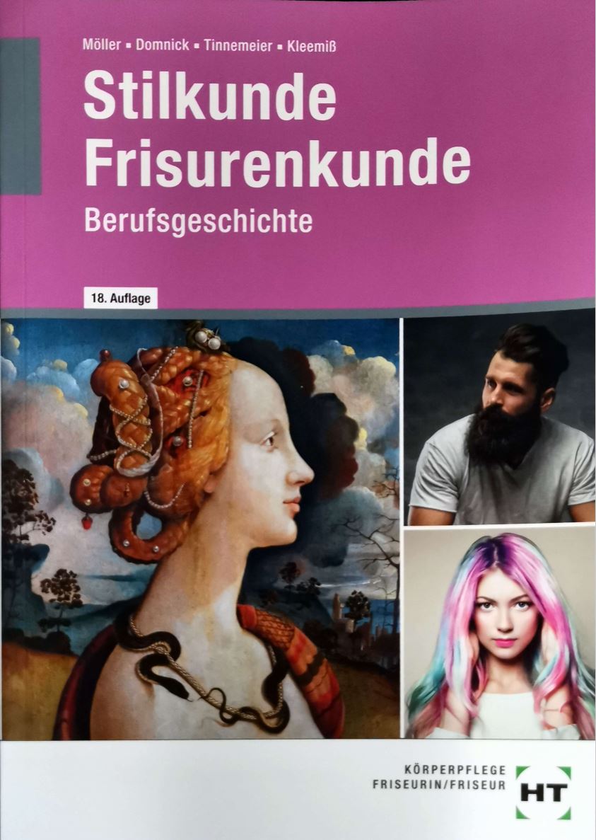 Stilkunde - Frisurenkunde