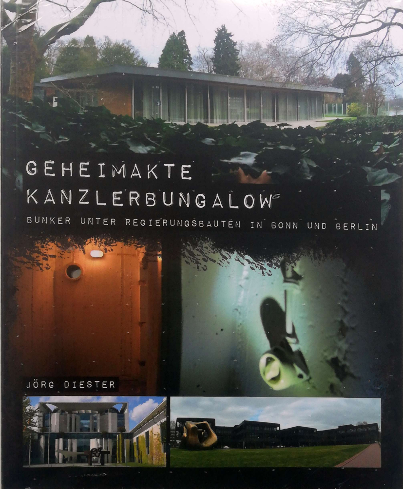 1135TDmAN7iVVbdKr Geheimakte Kanzlerbungalow