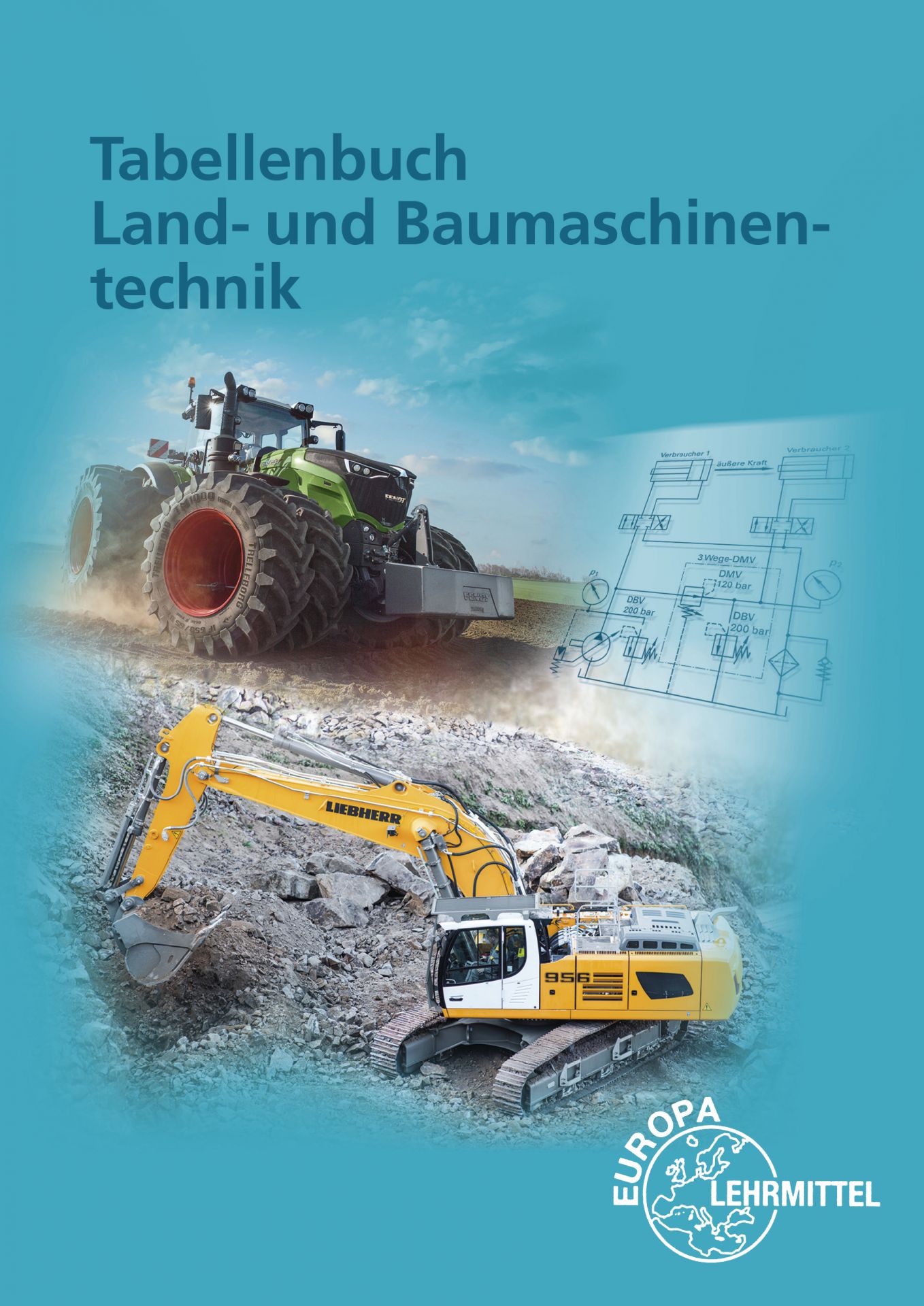 Tabellenbuch Land- und Baumaschinentechnik