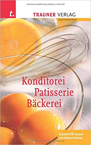Konditorei, Patisserie, Bäckerei