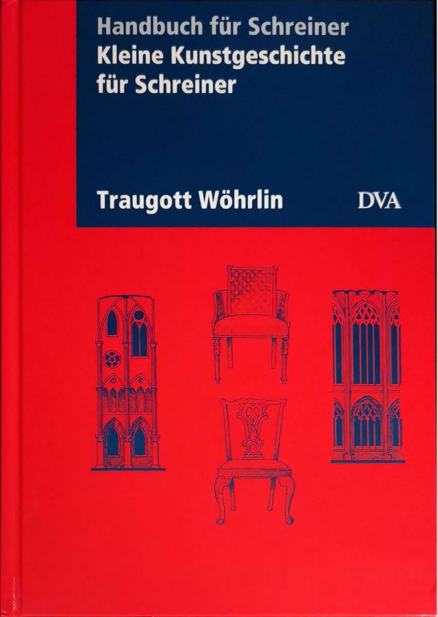 Kleine Kunstgeschichte für Schreiner