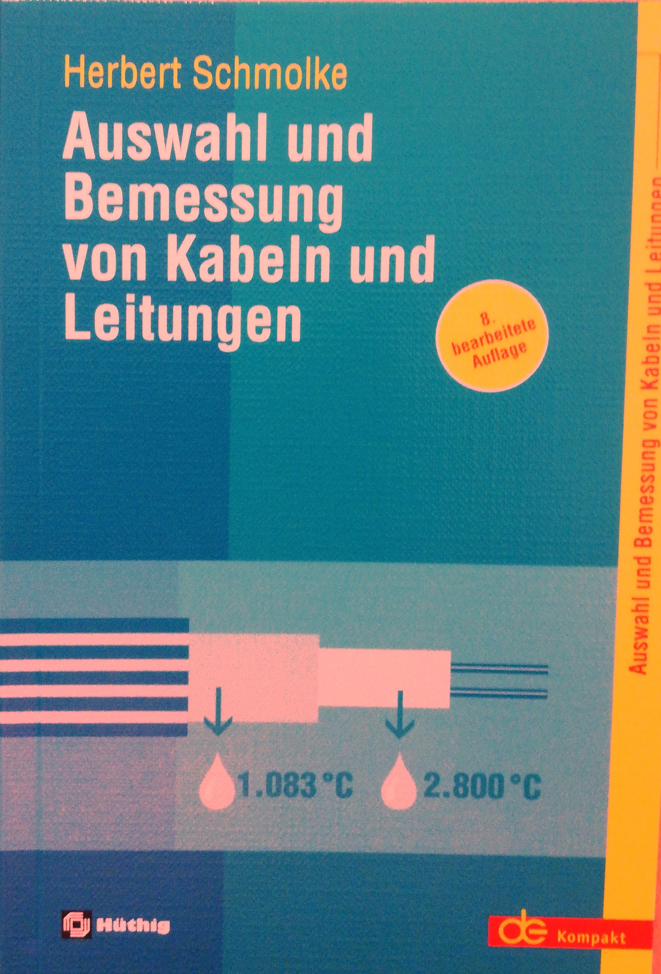 Auswahl und Bemessung von Kabeln und Leitungen