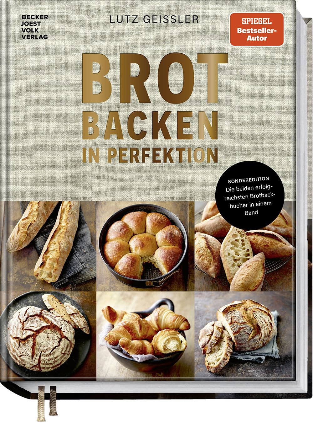 Brot backen in Perfektion