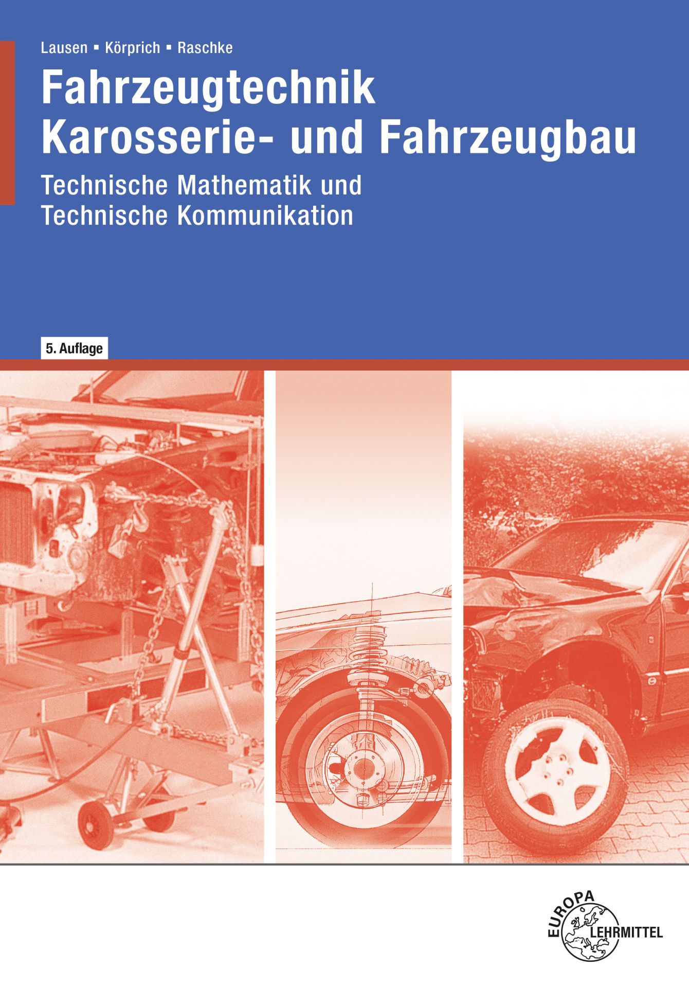 Fahrzeugtechnik, Karosserie- und Fahrzeugbau
