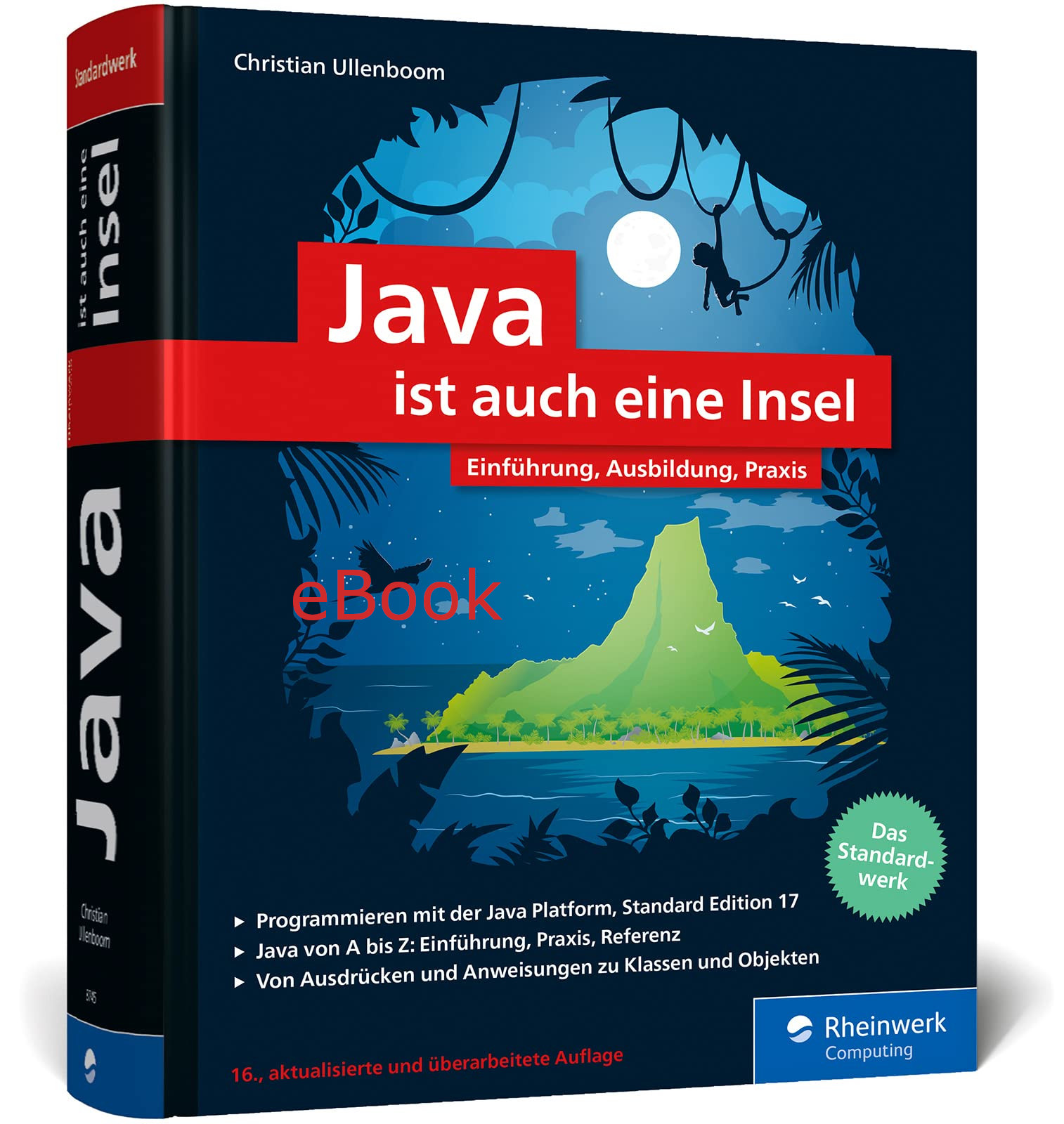 Java ist auch eine Insel