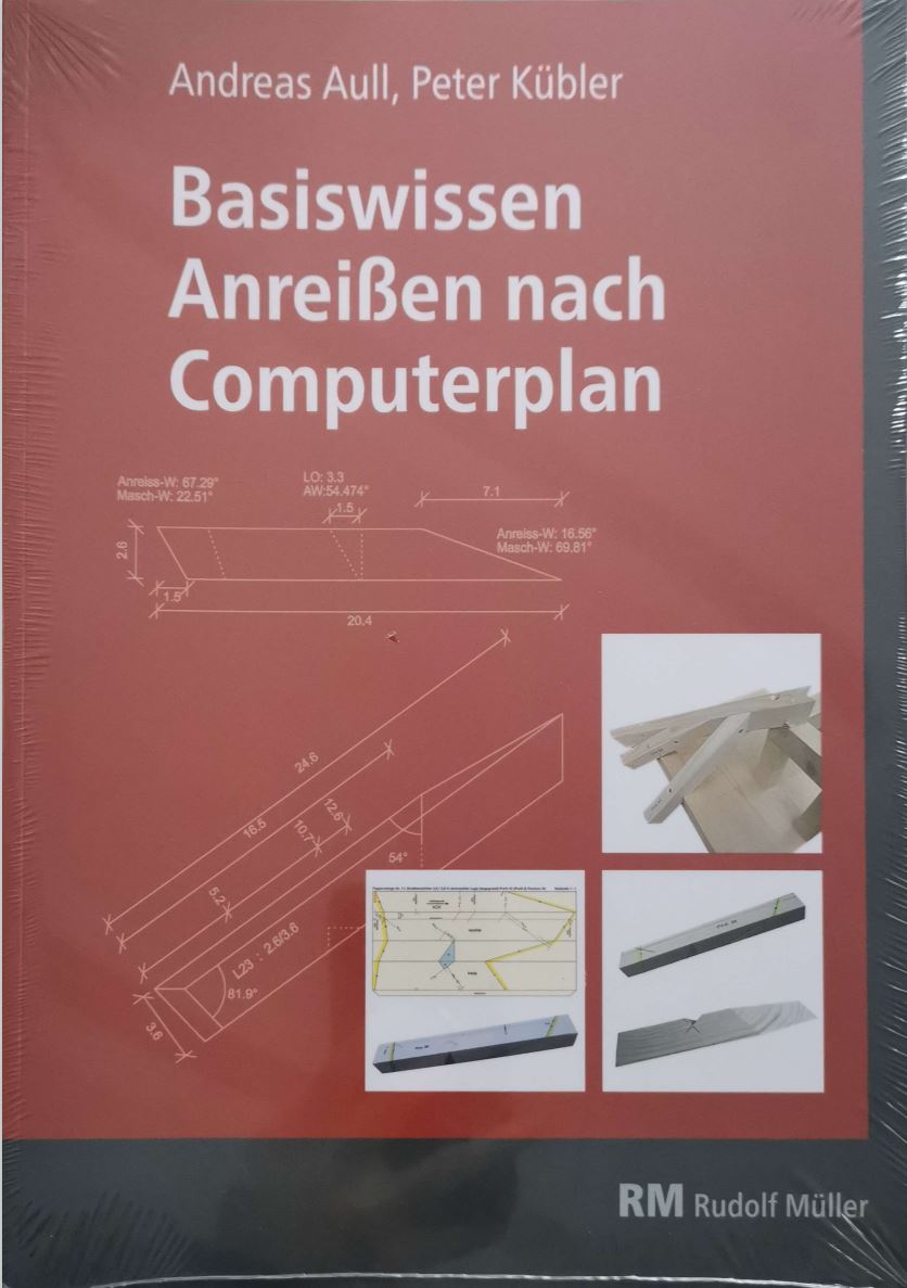 Basiswissen Anreißen nach Computerplan