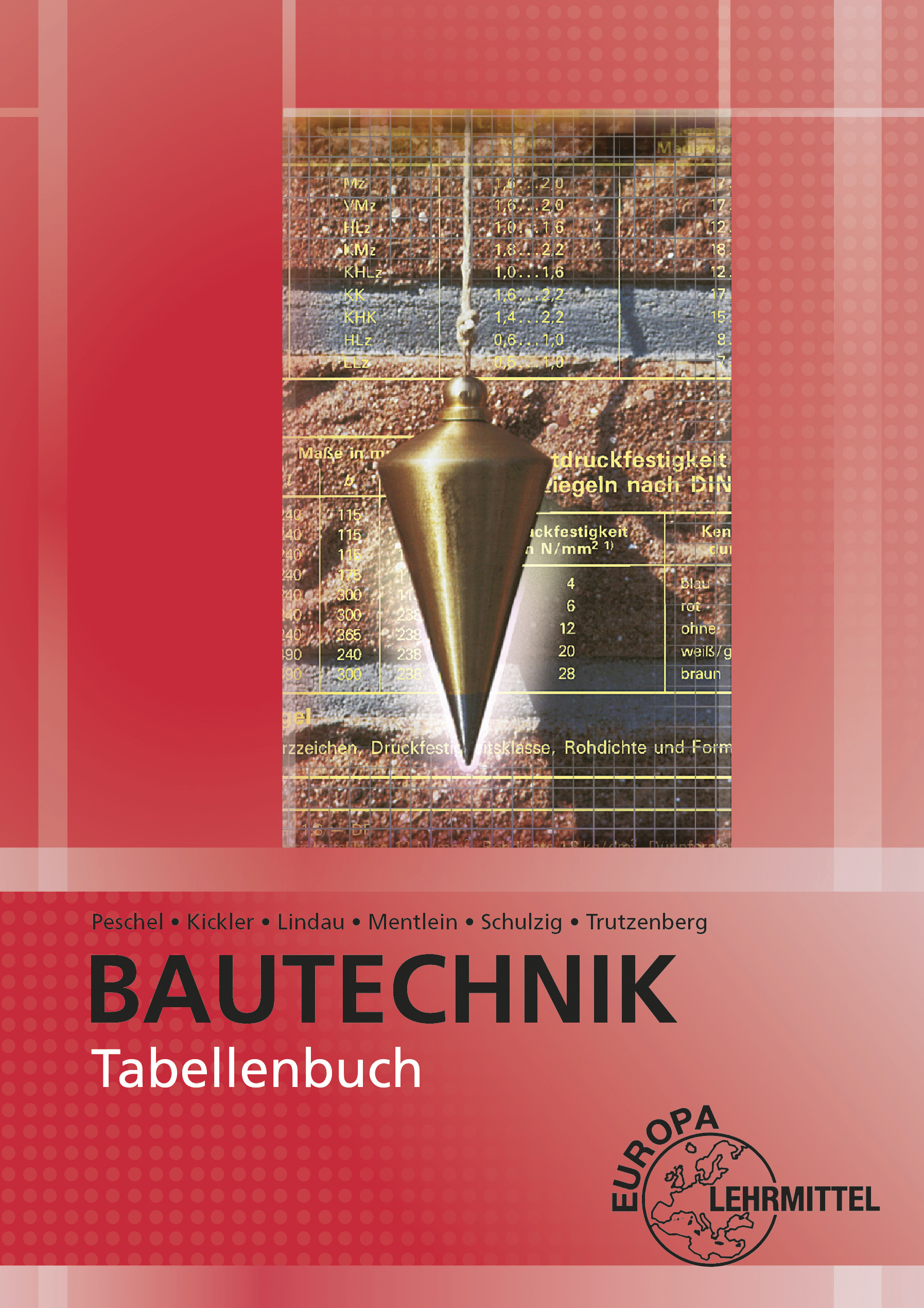Tabellenbuch Bautechnik