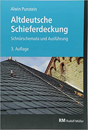 Altdeutsche Schieferdeckung