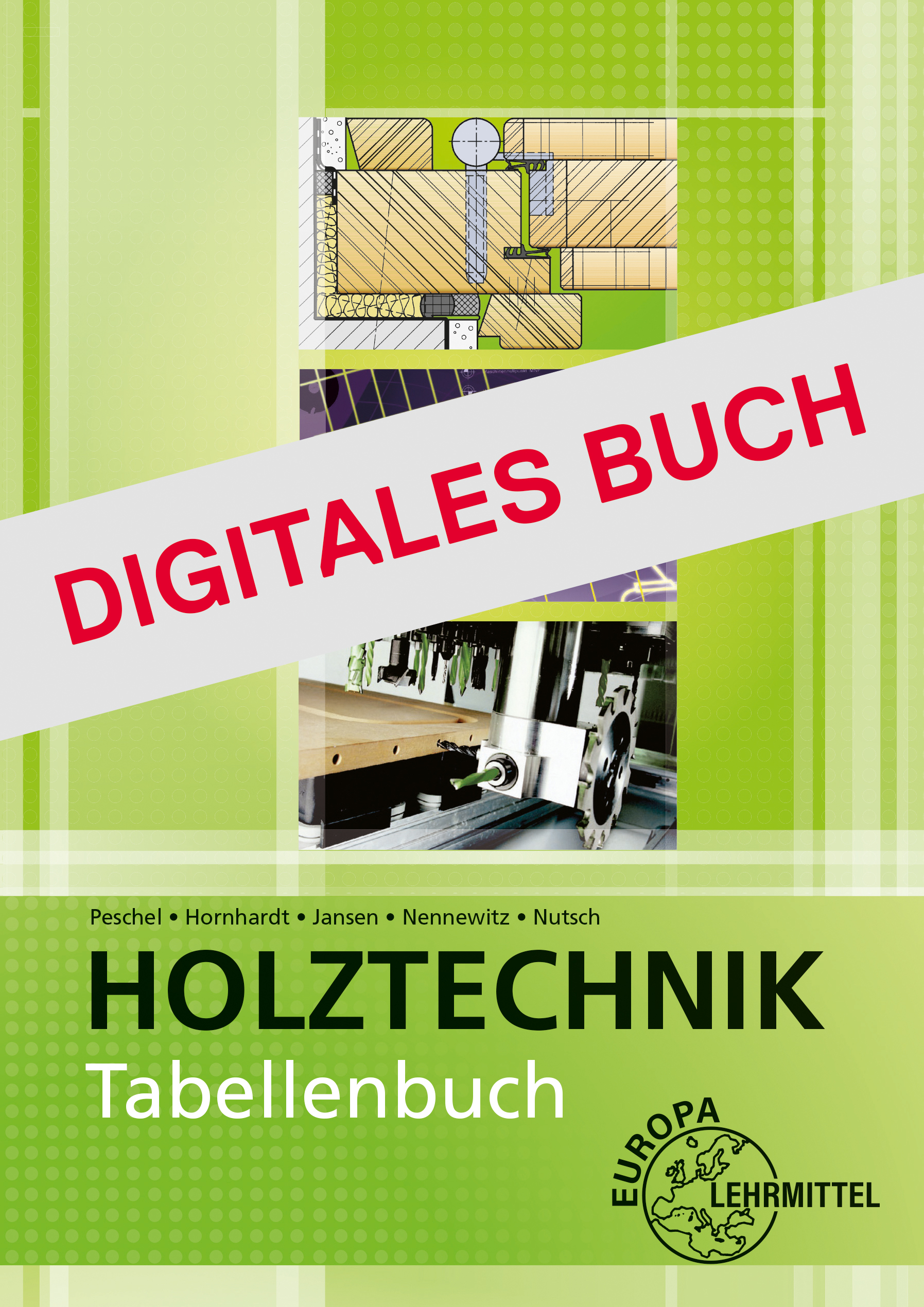 Tabellenbuch Holztechnik - Digitalausgabe