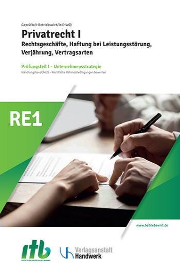 RE1 - Privatrecht I -DIGITAL-
