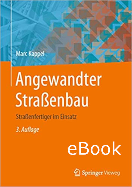 Angewandter Straßenbau - eBook