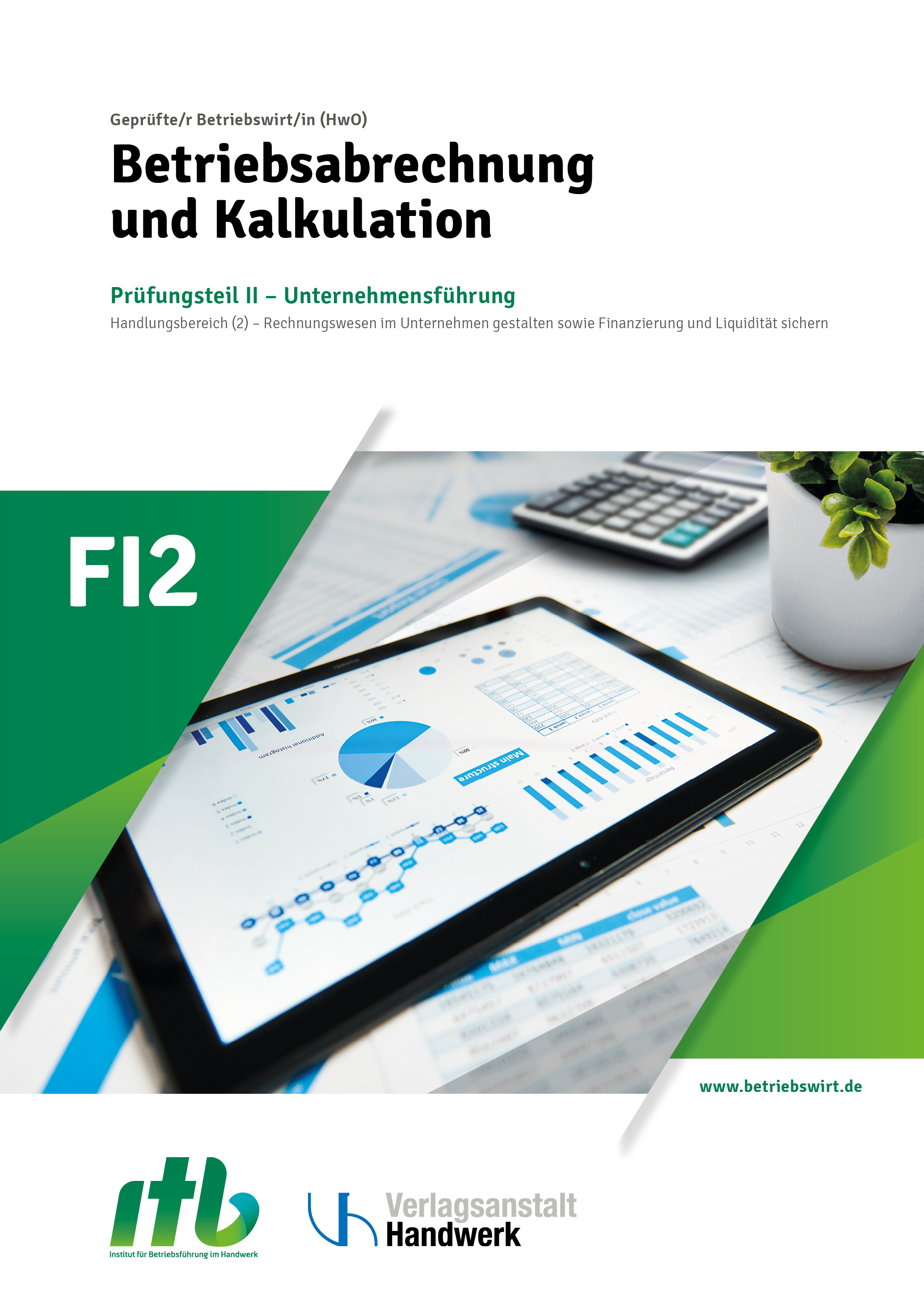 FI2 - Betriebsabrechnung u. Kalkulation -DIGITAL-