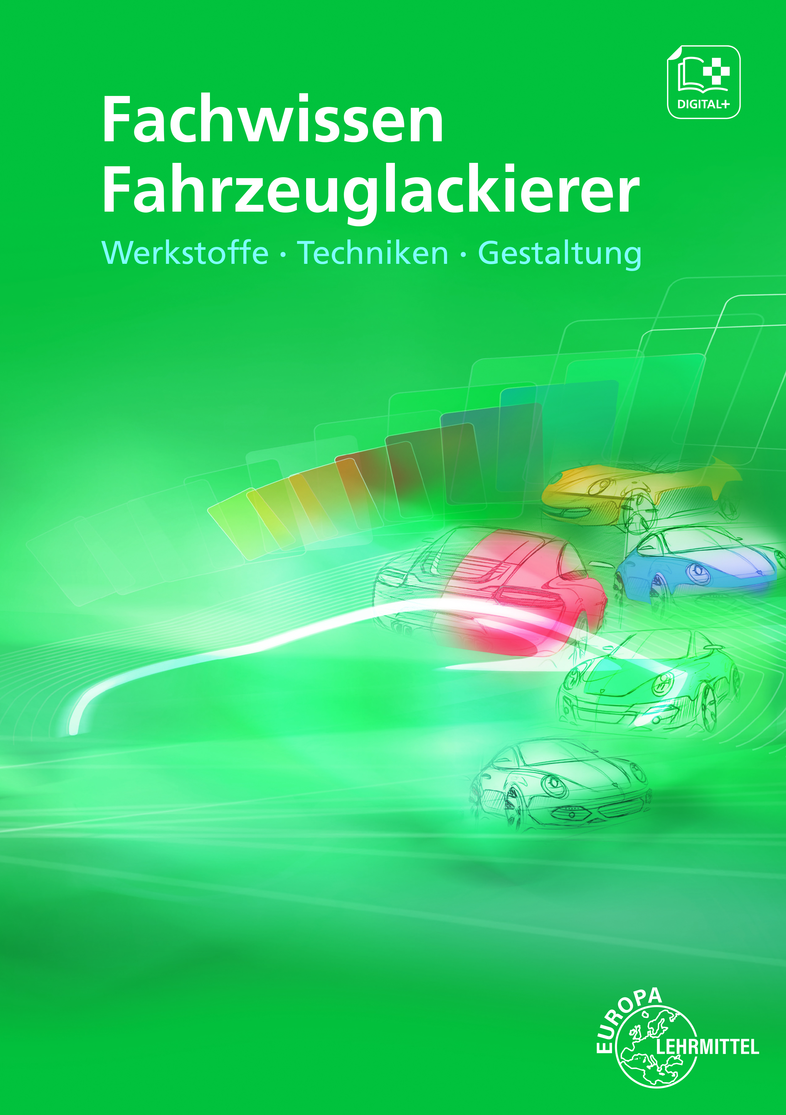 Fachwissen Fahrzeuglackierer