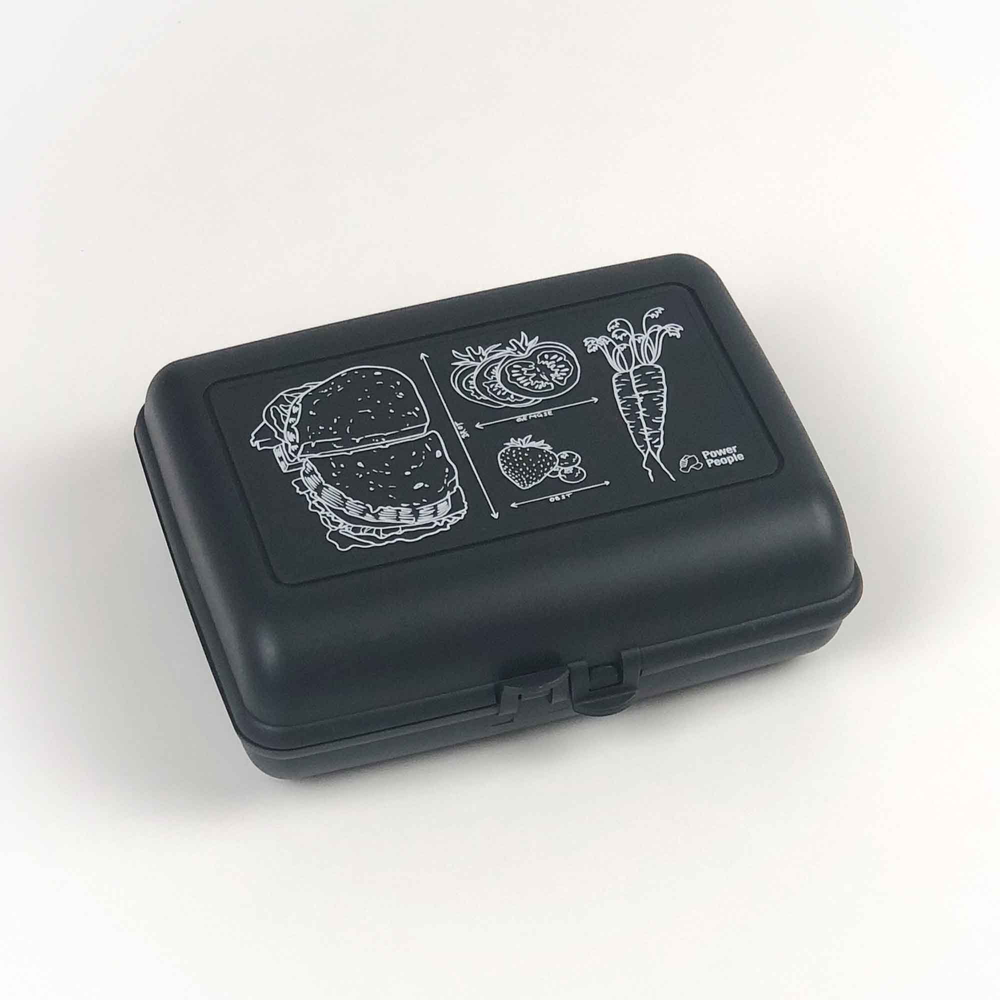 Power People Bio-Lunchbox