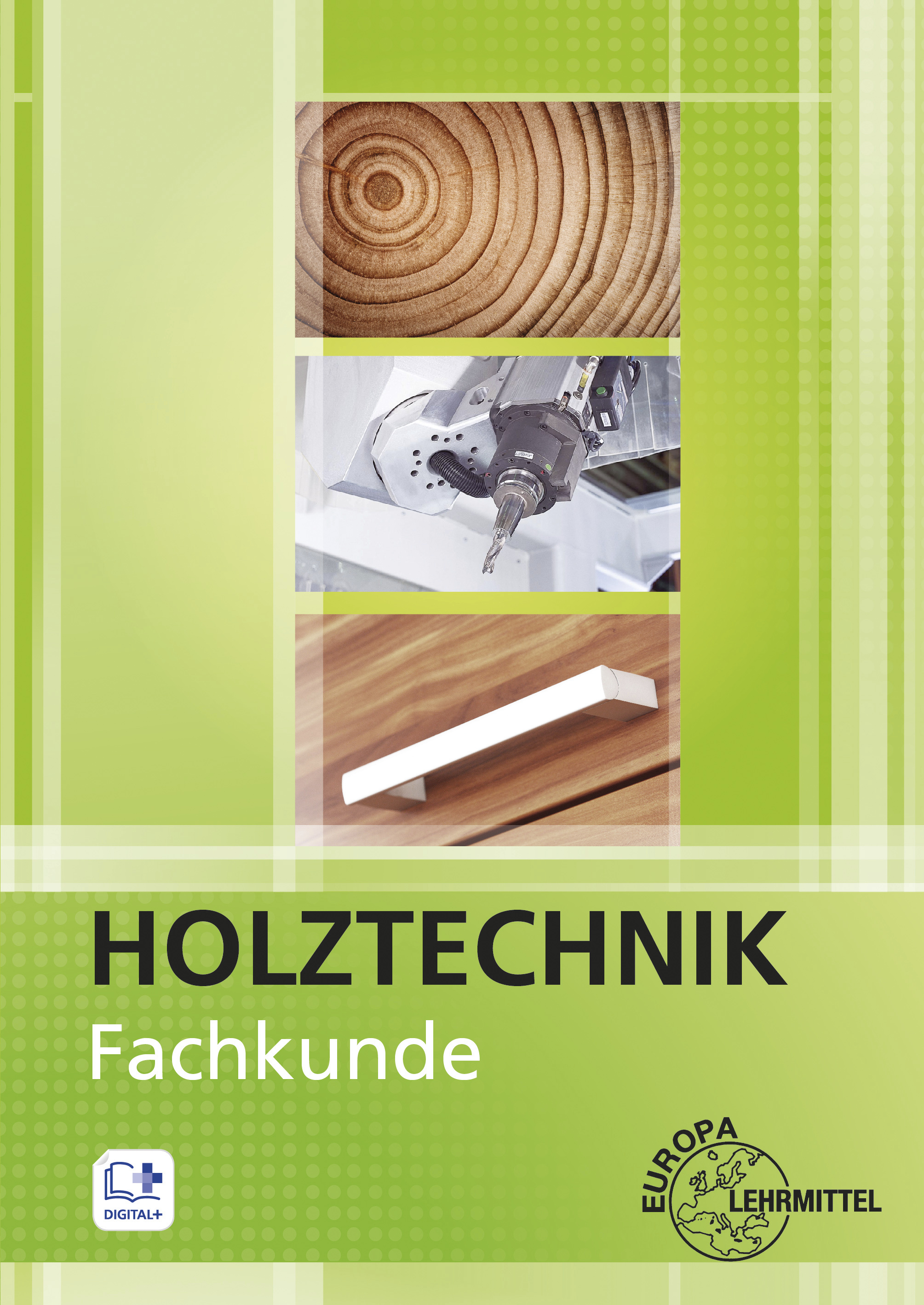 Fachkunde Holztechnik