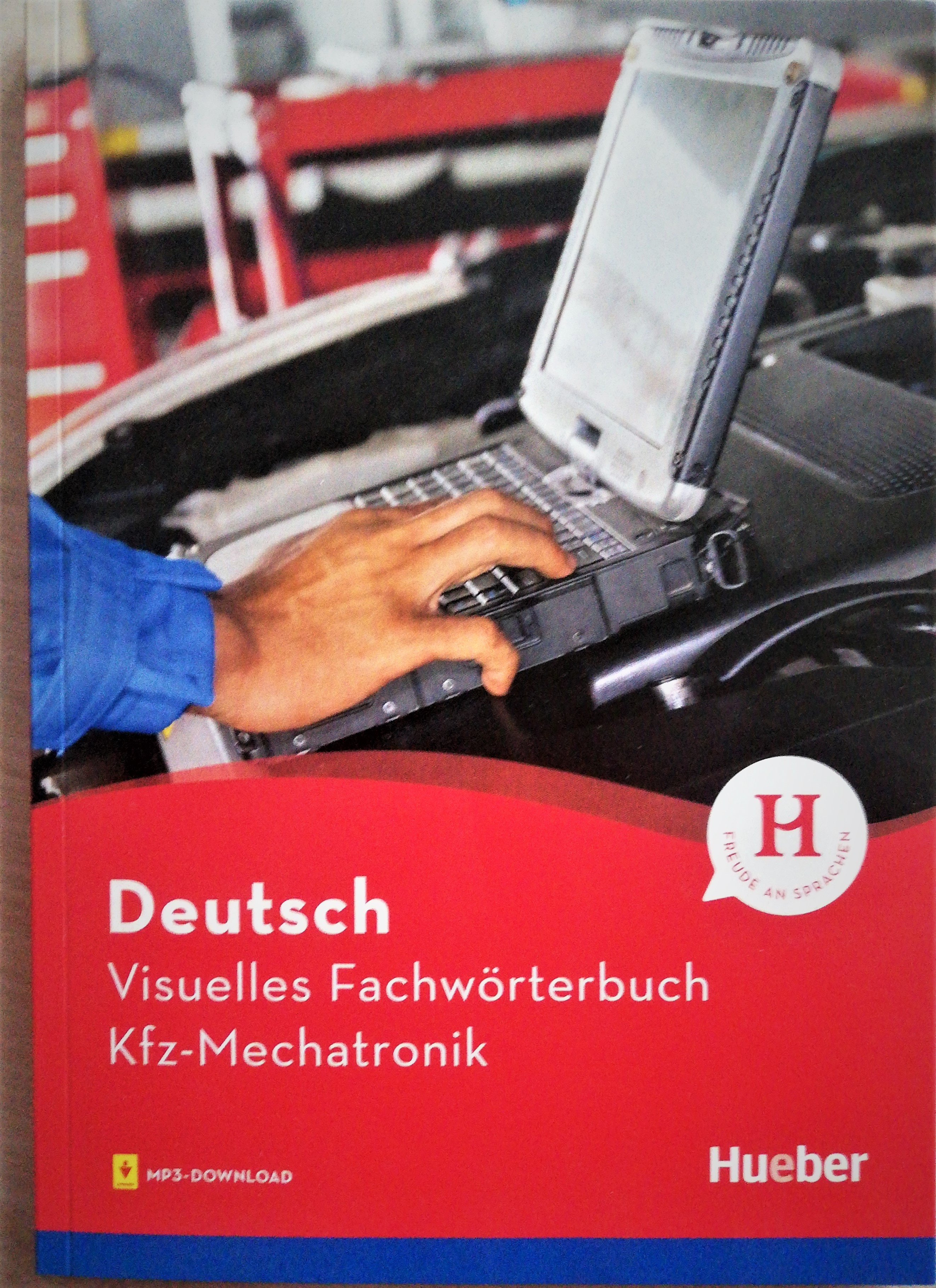 Visuelles Fachwörterbuch Kfz-Mechatronik