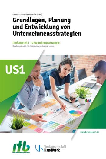 US1 - Grundlagen, Planung und Entwicklung von Unternehmensstrategien-DIGITAL-